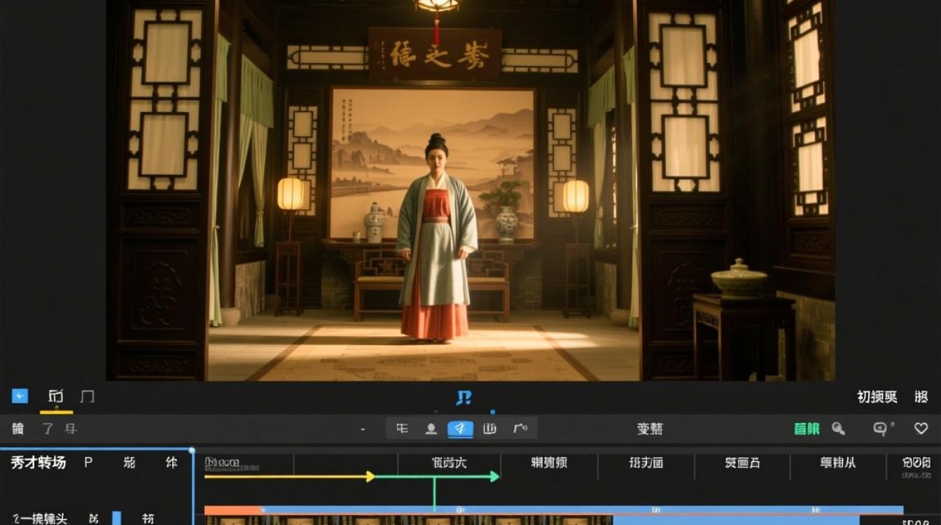 如何巧妙剪辑秀才转场场景,打造引人入胜的视频?-图1 如何巧妙剪辑秀才转场场景,打造引人入胜的视频?-图1