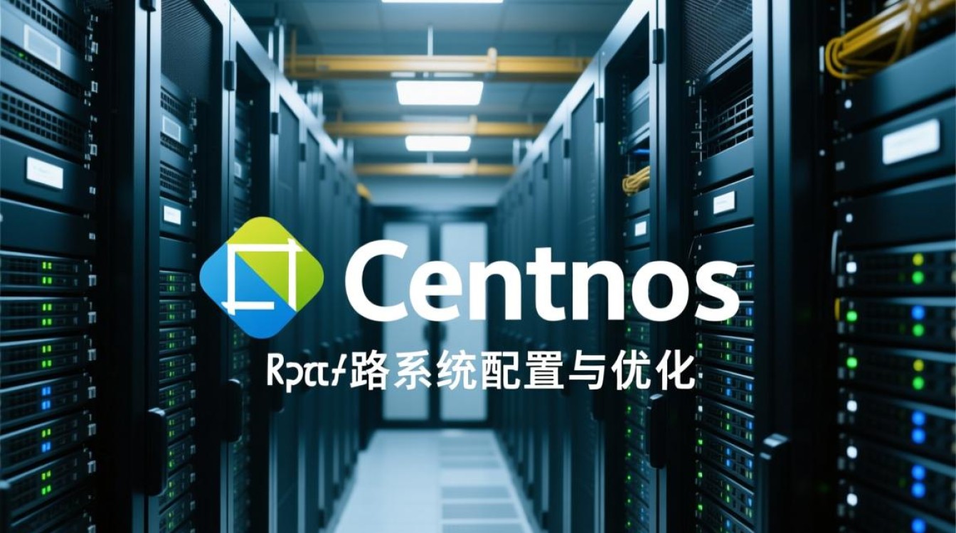 CentOS 路由系统配置疑问，如何优化网络性能与安全性？-图2
