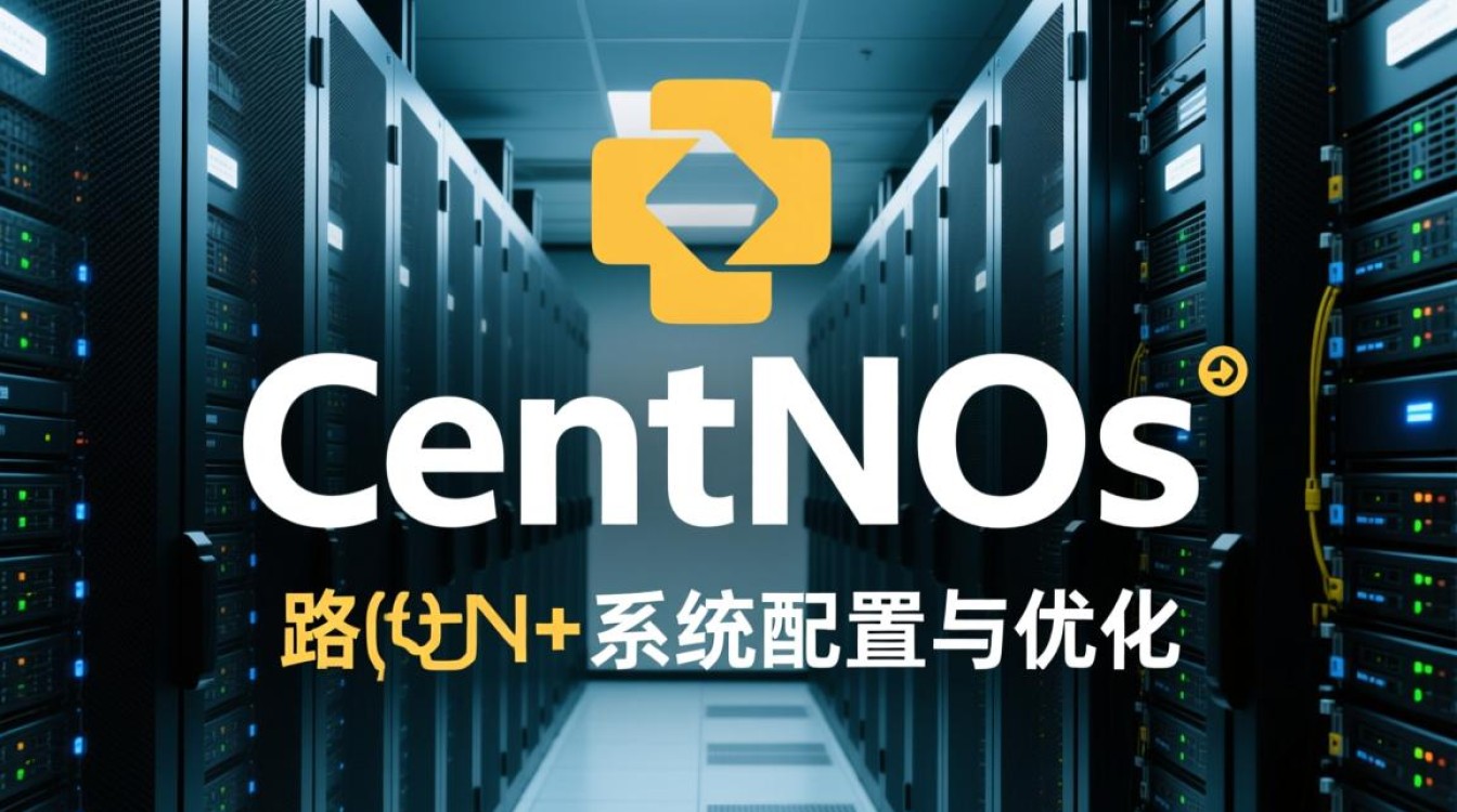 CentOS 路由系统配置疑问，如何优化网络性能与安全性？-图1