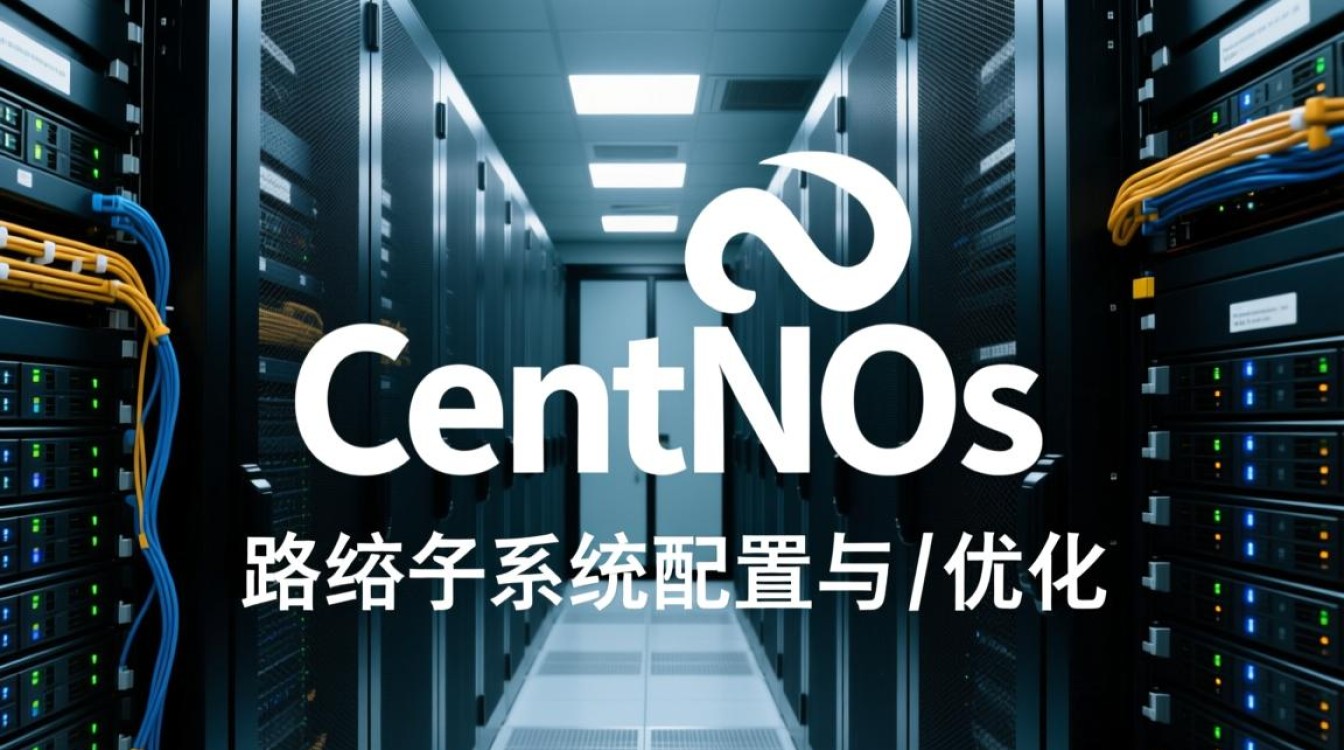 CentOS 路由系统配置疑问，如何优化网络性能与安全性？-图3