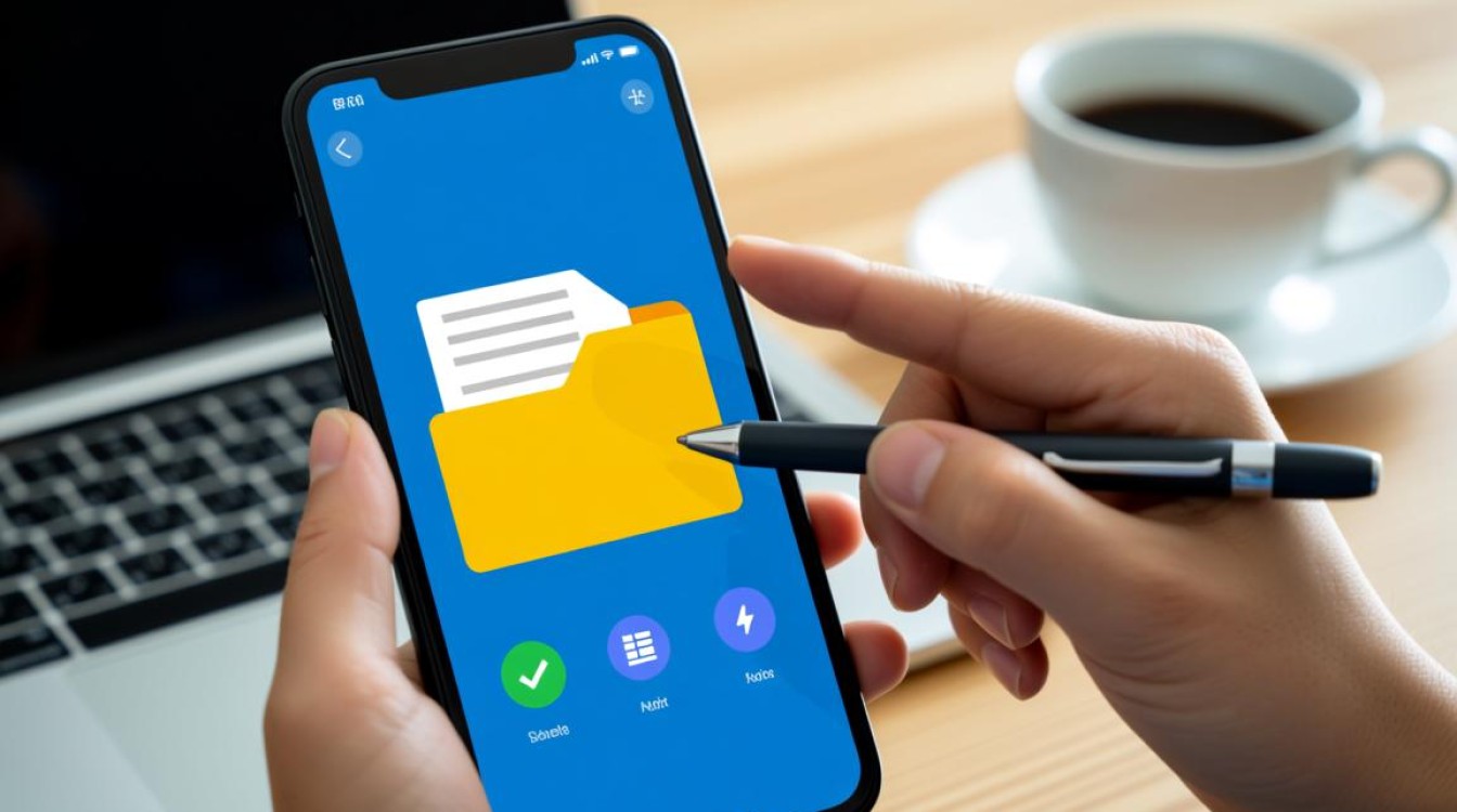 手机复制粘贴文件时遇到难题?揭秘高效文件操作30秒速成技巧!-图1 手机复制粘贴文件时遇到难题?揭秘高效文件操作30秒速成技巧!-图1