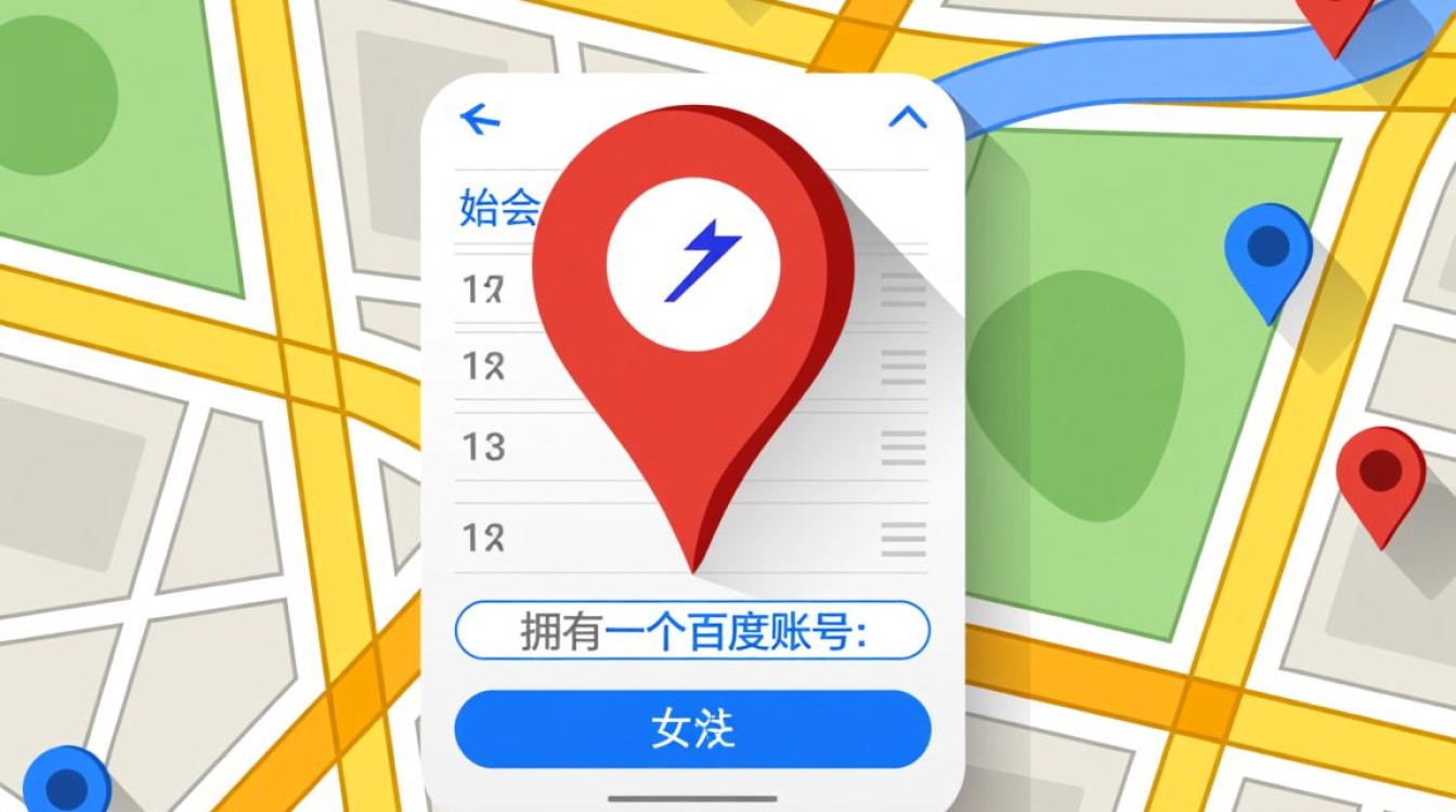 如何快速学会上百度地图？新手入门指南及详细步骤揭秘！-图3