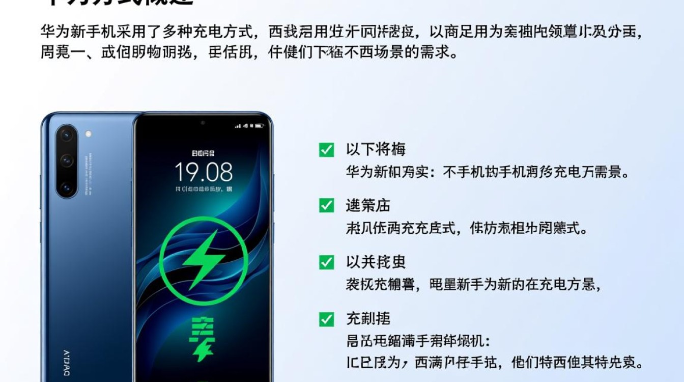 华为新手机充电方式有何创新？充电速度和安全性如何？-图1