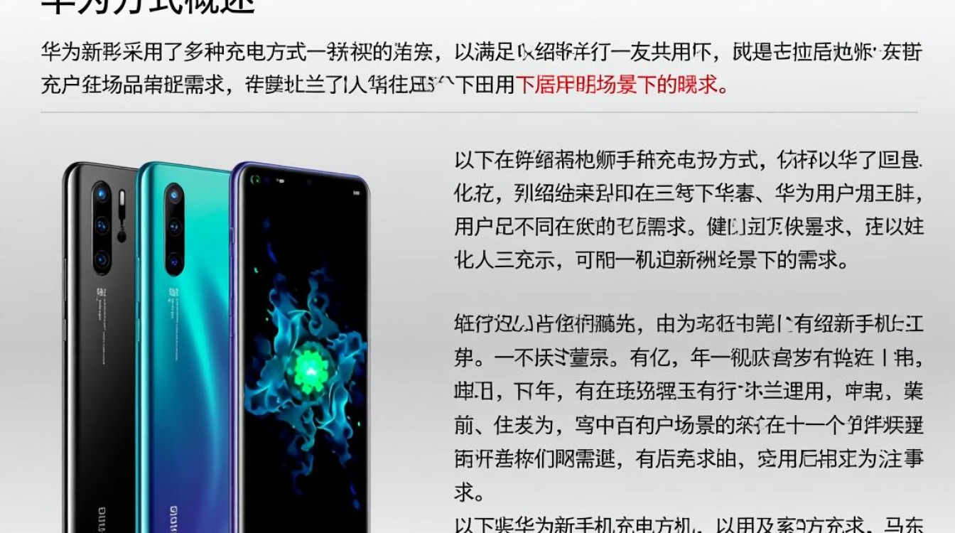 华为新手机充电方式有何创新？充电速度和安全性如何？-图3