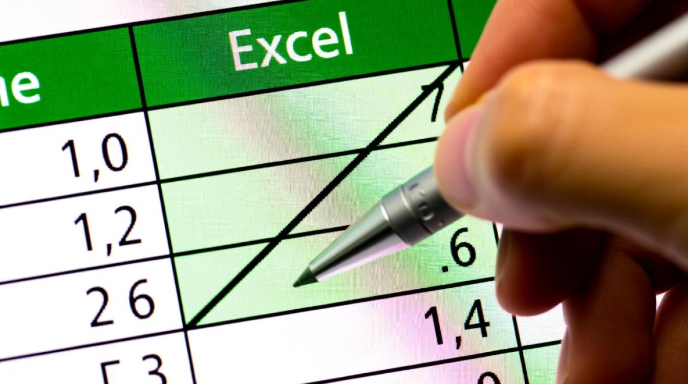 如何在Excel中轻松绘制斜线，是使用绘图工具还是公式技巧？-图3