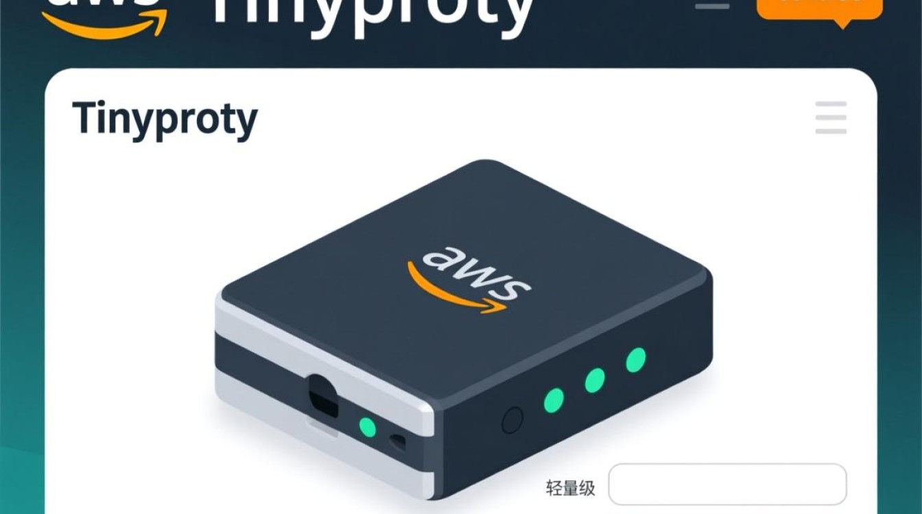 AWS CentOS上安装TinyProxy的配置疑问？如何优化性能和安全性？-图1