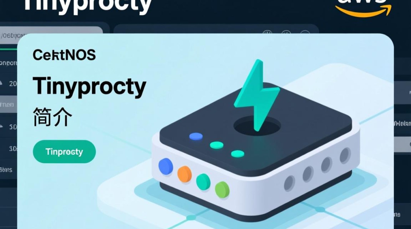 AWS CentOS上安装TinyProxy的配置疑问？如何优化性能和安全性？-图2