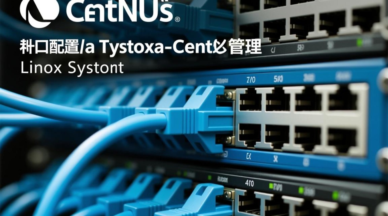 CentOS系统默认开放哪些端口？如何查看和管理CentOS端口配置？-图2