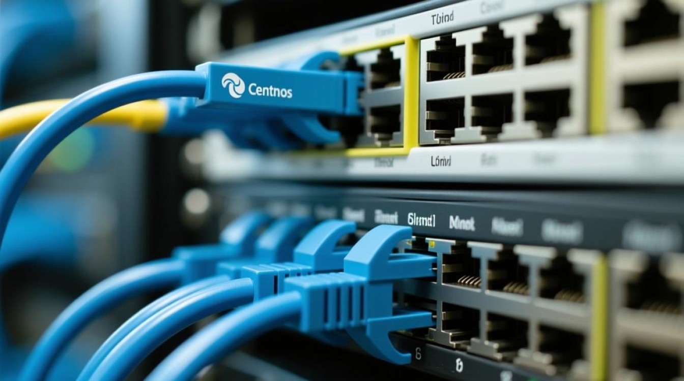 CentOS系统默认开放哪些端口？如何查看和管理CentOS端口配置？-图3