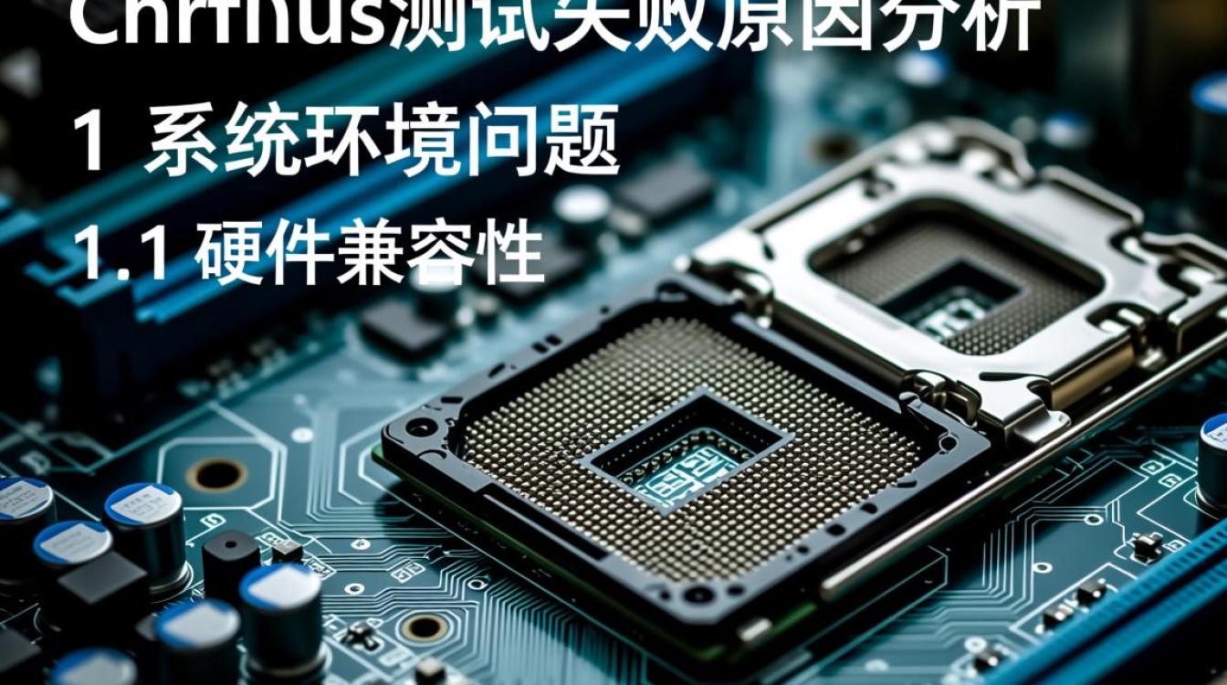 CentOS测试失败，究竟是什么原因导致的问题，该如何解决？-图2