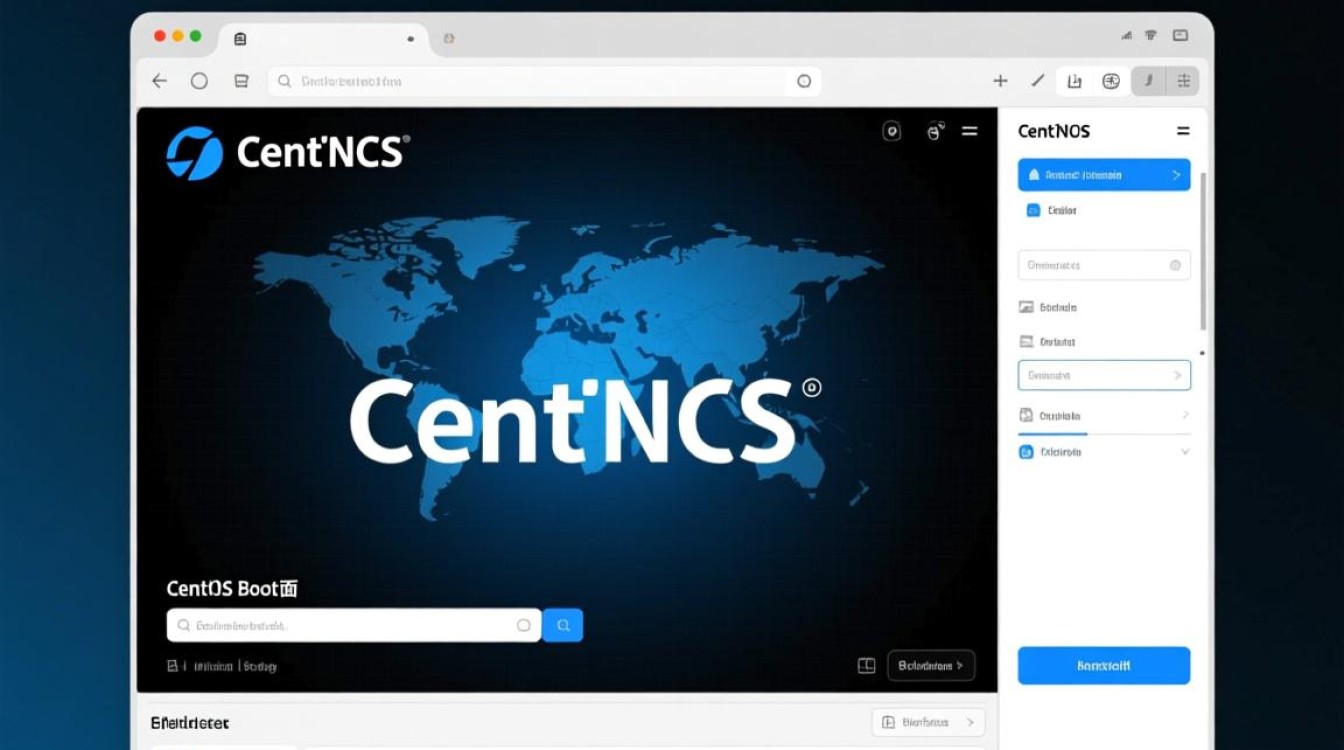 CentOS Boot界面为何如此设计？背后有何独特考量？-图1