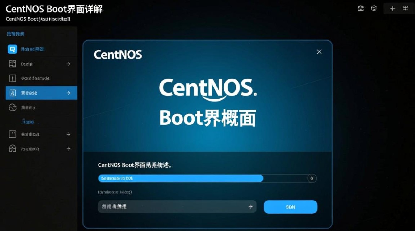 CentOS Boot界面为何如此设计？背后有何独特考量？-图2