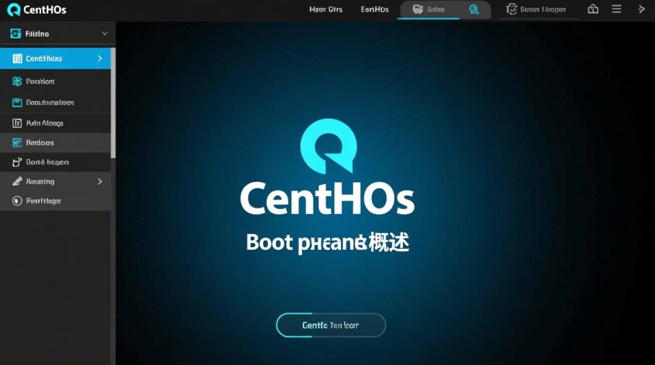 CentOS Boot界面为何如此设计？背后有何独特考量？-图3