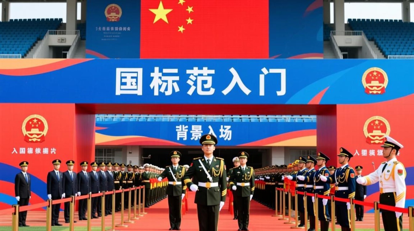 国标入场视频剪辑要点有哪些？如何高效制作符合国标规范的视频？-图2