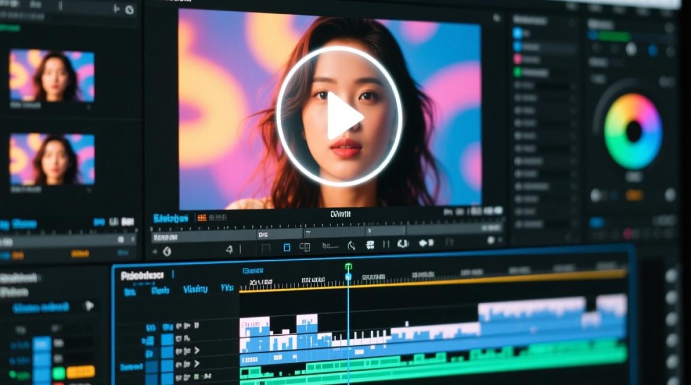 视频慢动作滤镜剪辑技巧详解，如何快速制作？-图2