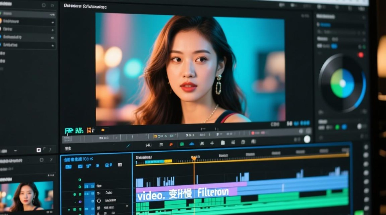 视频慢动作滤镜剪辑技巧详解，如何快速制作？-图3