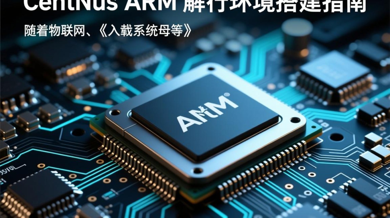 CentOS ARM编译过程中可能遇到哪些常见问题及解决方法?-图3 CentOS ARM编译过程中可能遇到哪些常见问题及解决方法?-图3