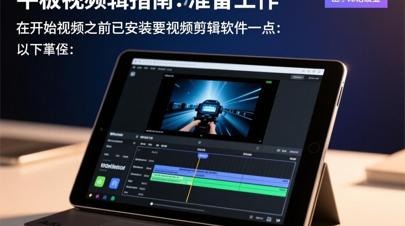 联想平板视频剪辑技巧有哪些？如何高效处理与编辑？-图1