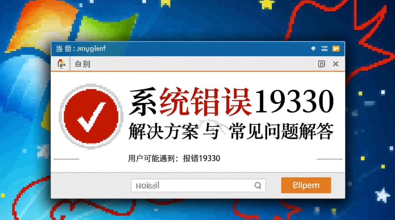 装系统报错19330这是为何？系统安装常见问题解析与解决方法！-图3