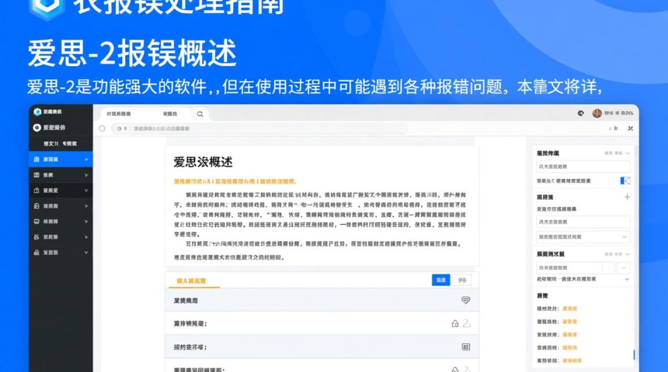 爱思-2报错系统故障排查，为何频繁出现？揭秘原因与解决之道-图1