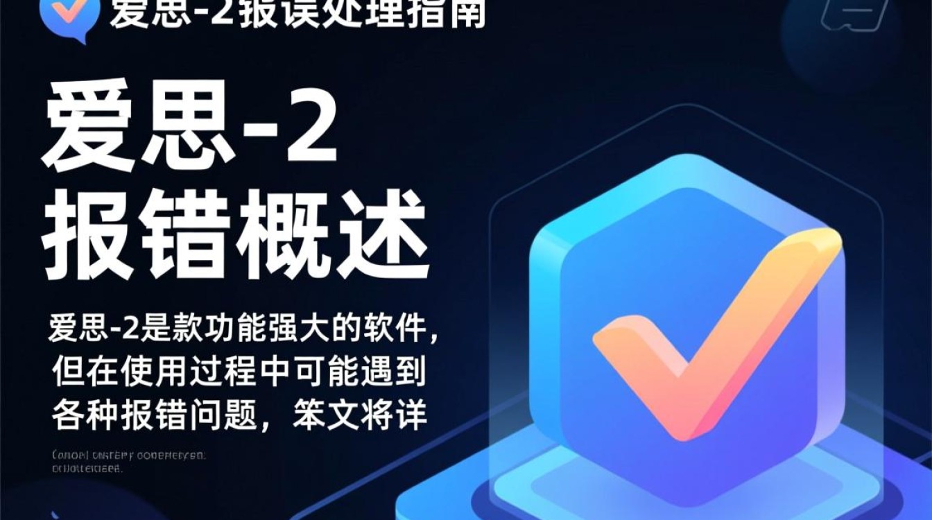 爱思-2报错系统故障排查，为何频繁出现？揭秘原因与解决之道-图2