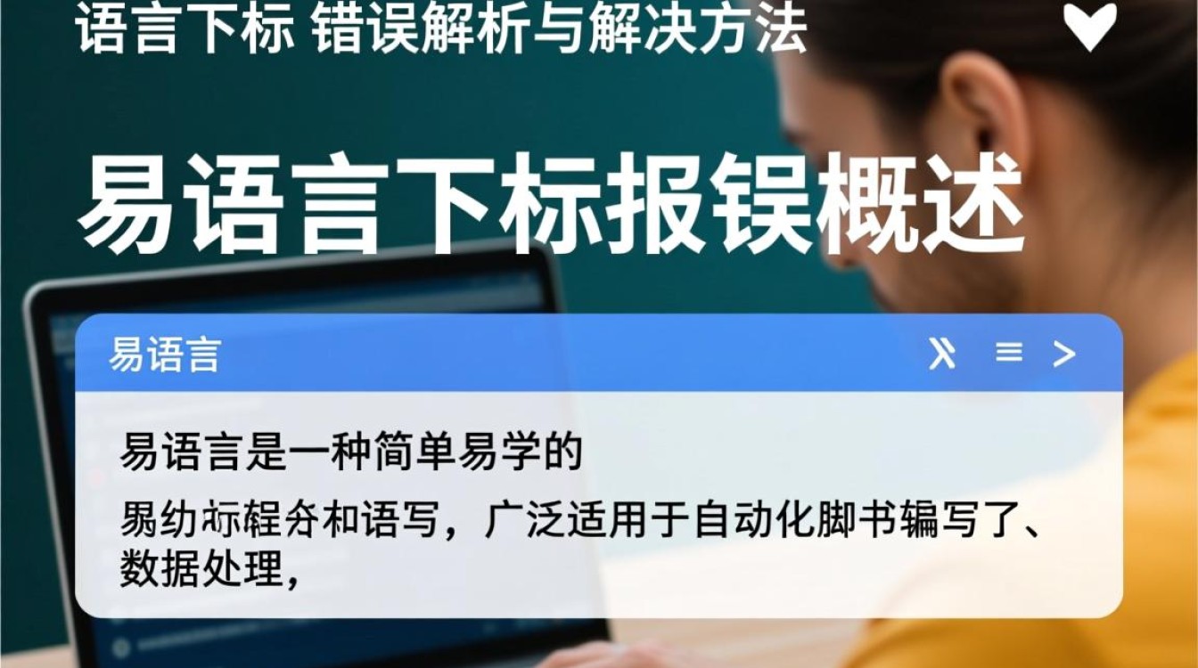 易语言下标错误处理方法有哪些?如何避免下标错误?-图2 易语言下标错误处理方法有哪些?如何避免下标错误?-图2