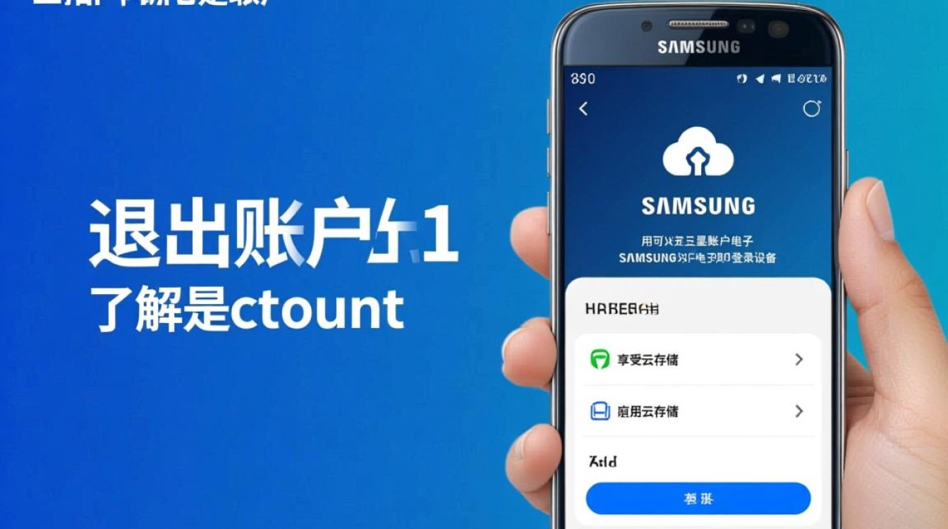 三星账户如何安全退出？详细步骤及注意事项揭秘！-图1