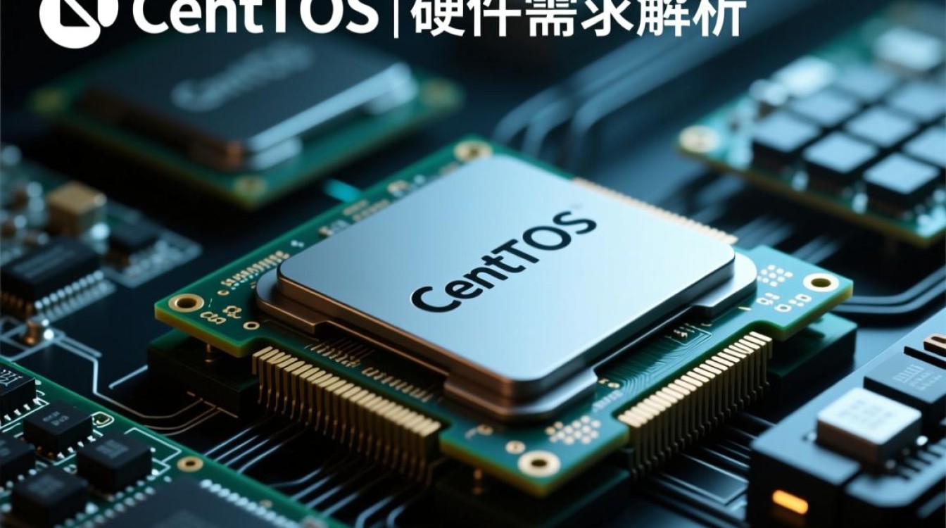 Centos系统运行需要多少CPU和内存，硬件配置有何具体要求？-图2
