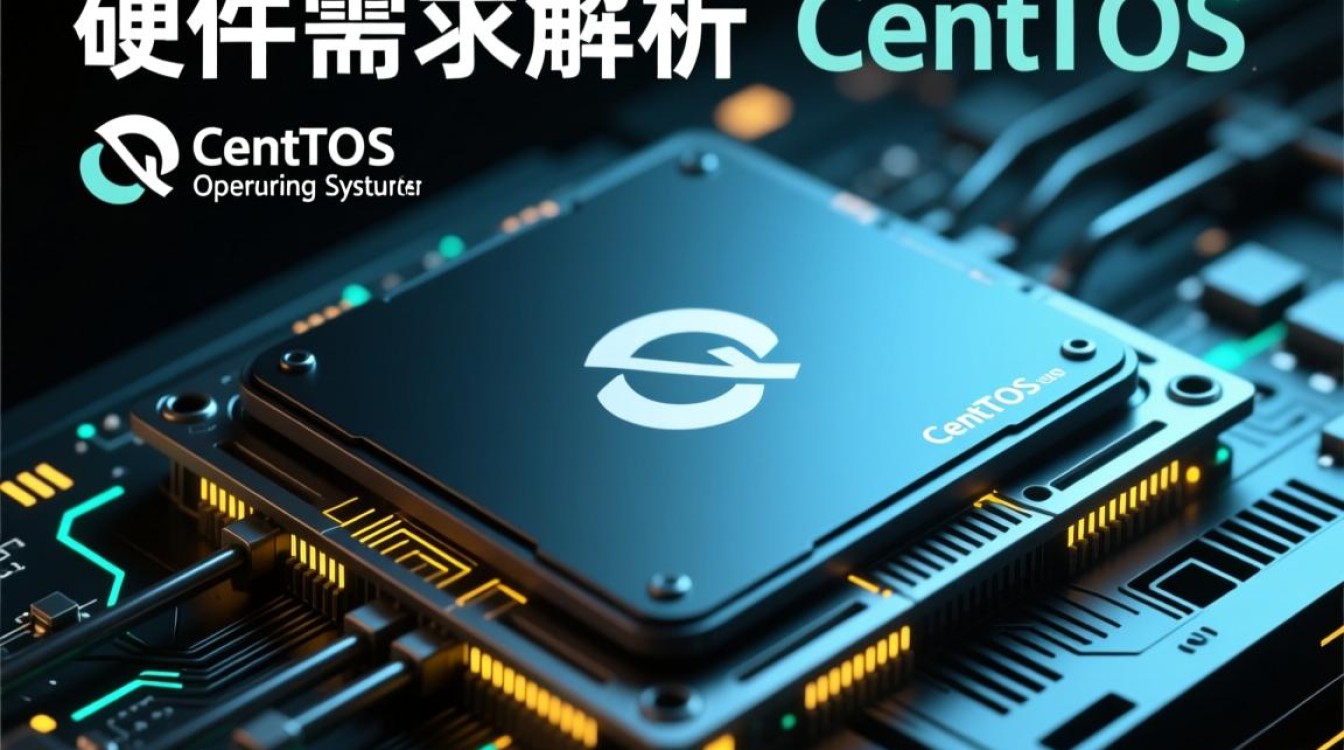 Centos系统运行需要多少CPU和内存，硬件配置有何具体要求？-图1