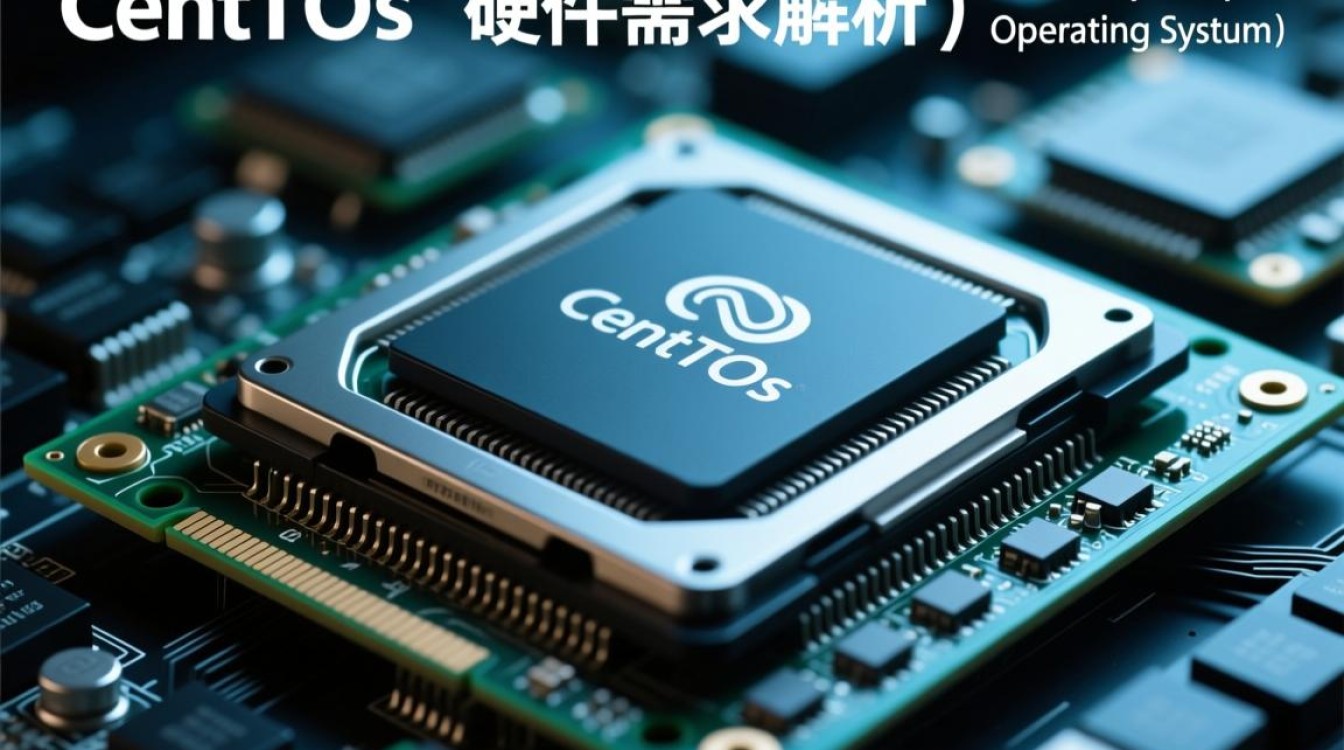 Centos系统运行需要多少CPU和内存，硬件配置有何具体要求？-图3