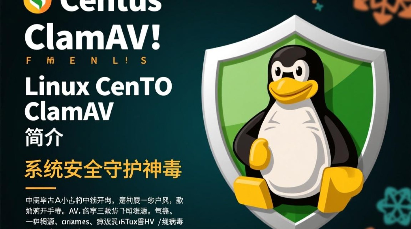 Linux CentOS系统下，ClamAV如何有效配置和优化使用？-图2