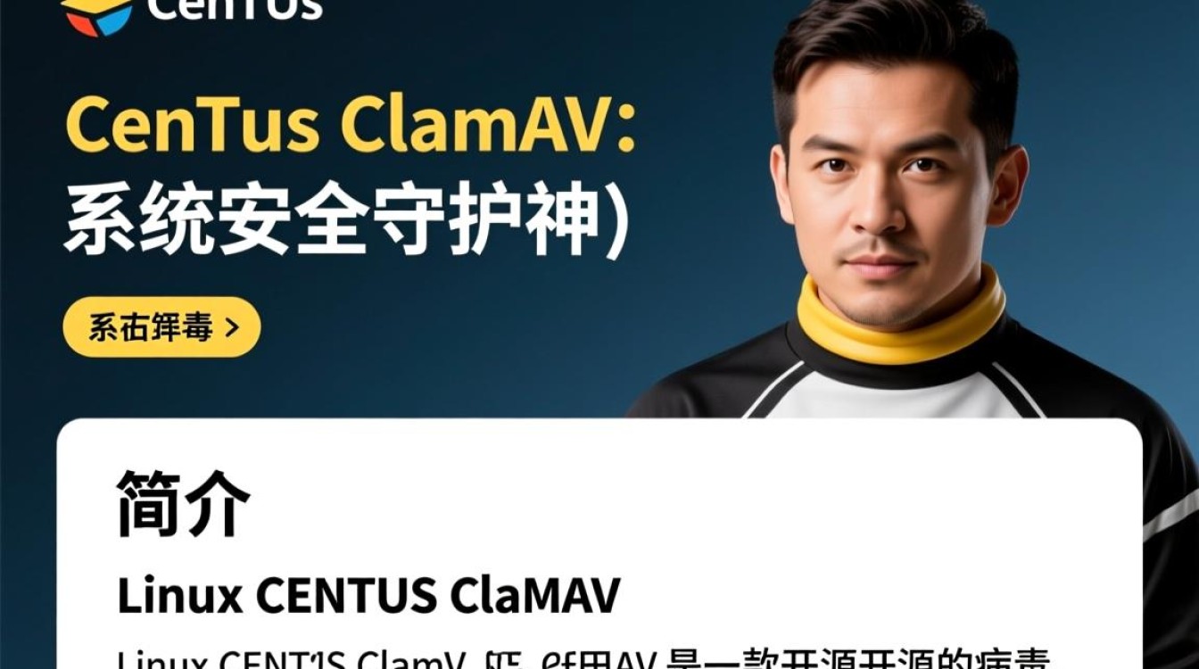 Linux CentOS系统下，ClamAV如何有效配置和优化使用？-图3