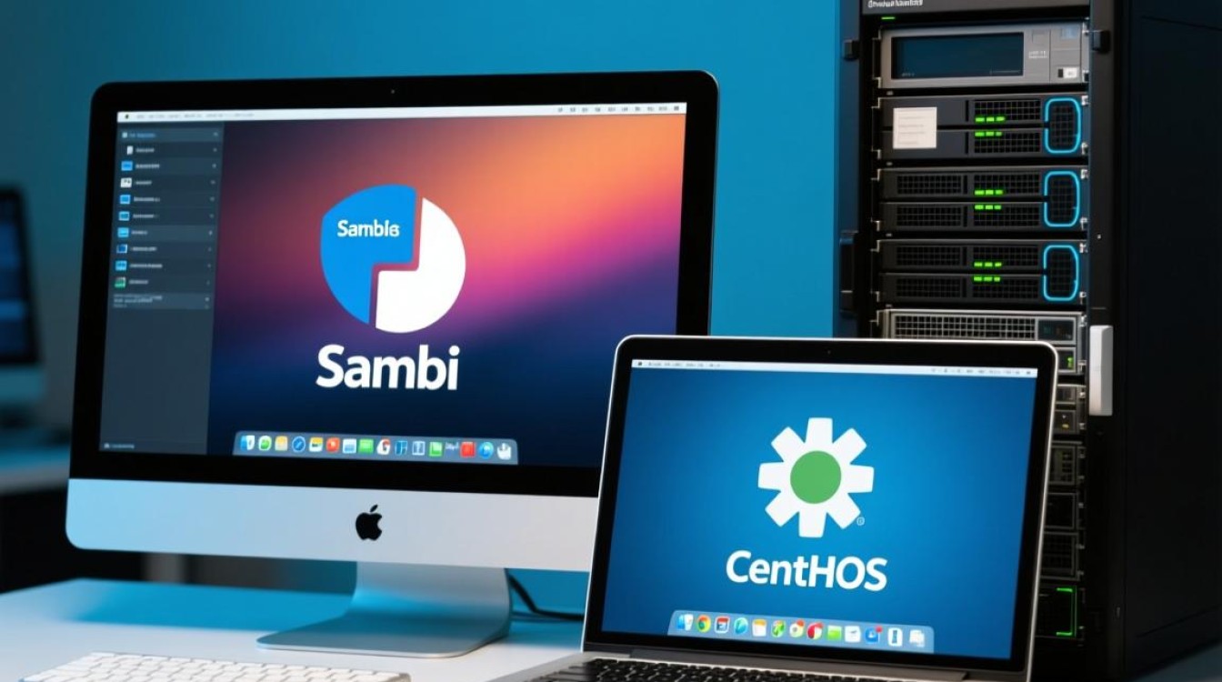 Mac上CentOS Samba配置遇到问题？如何解决兼容性与连接难题？-图3