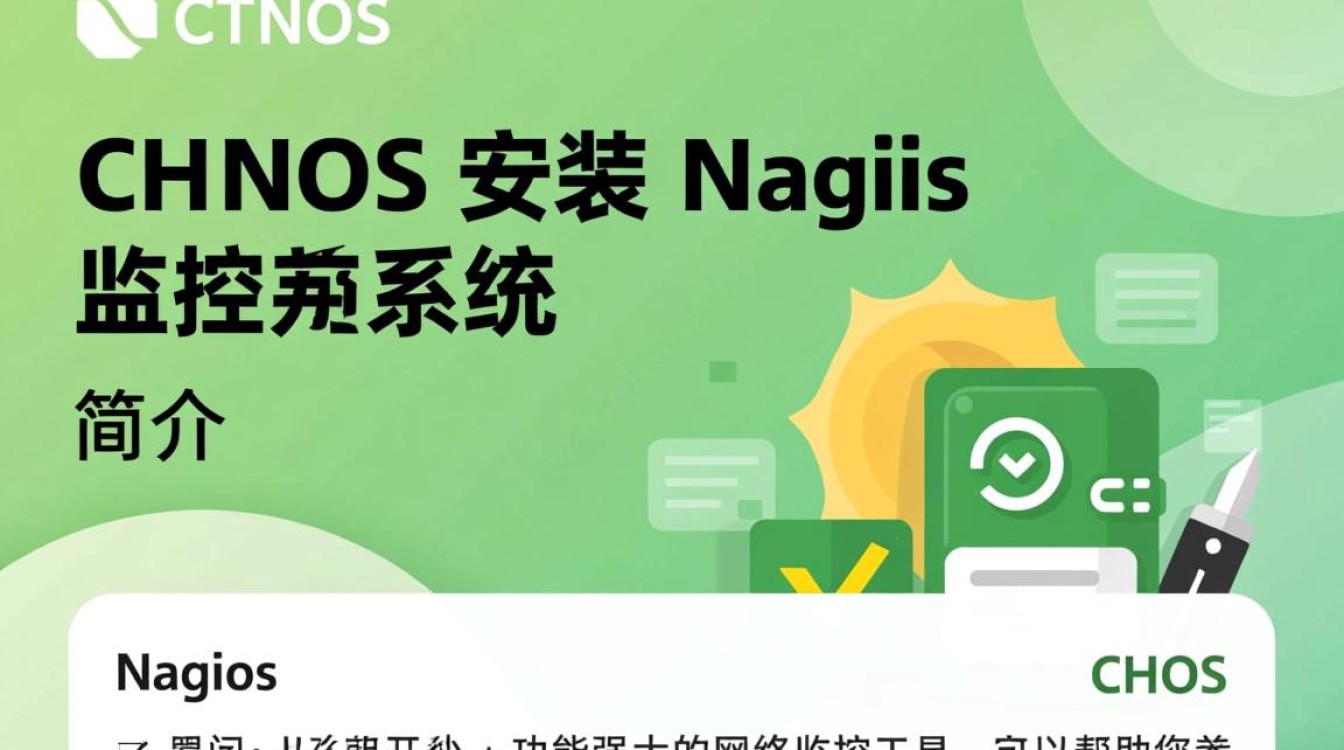 CentOS系统安装Nagios时，如何确保配置正确且高效运行？-图1