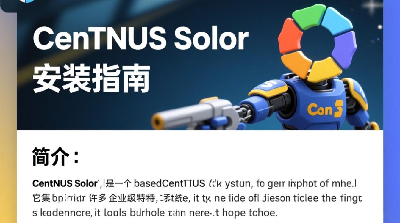CentOS Stream安装时，SOLAR模块是否需要额外配置？-图3