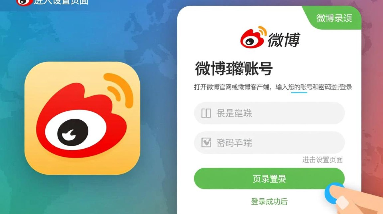 如何快速有效地在新浪微博上修改账户密码？安全指南大揭秘！-图2
