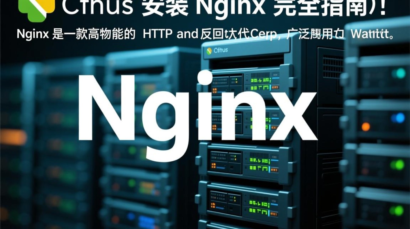 CentOS系统安装Nginx时遇到哪些常见问题及解决方法？-图1