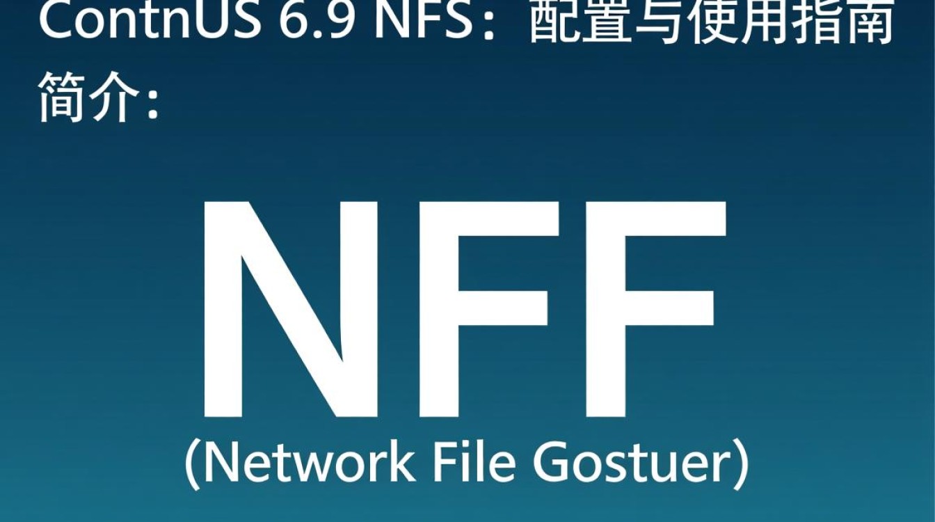 CentOS 6.9下NFS配置遇到问题?详细解答与优化策略分享!-图1 CentOS 6.9下NFS配置遇到问题?详细解答与优化策略分享!-图1