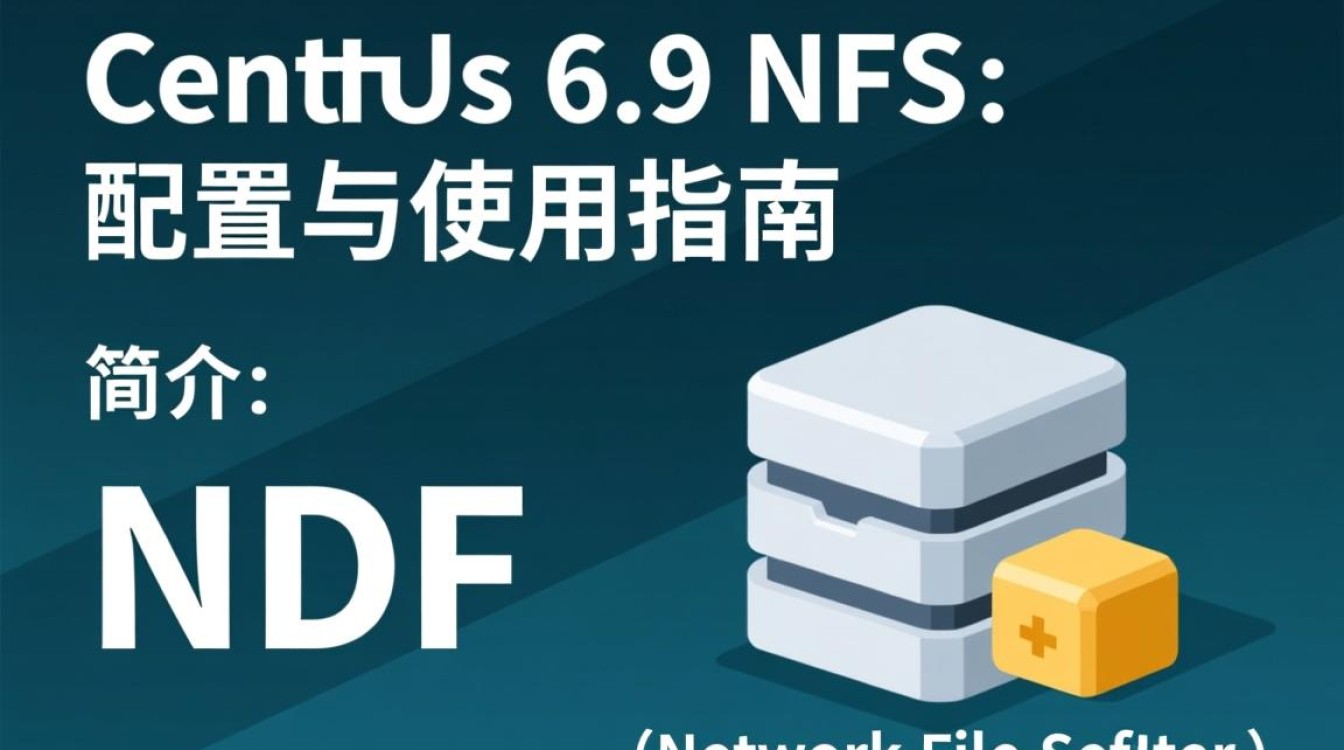 CentOS 6.9下NFS配置遇到问题?详细解答与优化策略分享!-图3 CentOS 6.9下NFS配置遇到问题?详细解答与优化策略分享!-图3