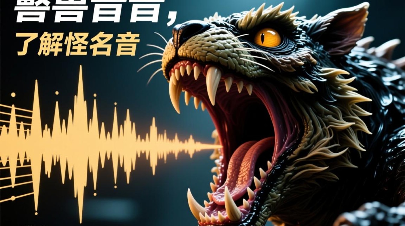 如何轻松掌握视频剪辑技巧，实现怪兽音特效制作？-图2
