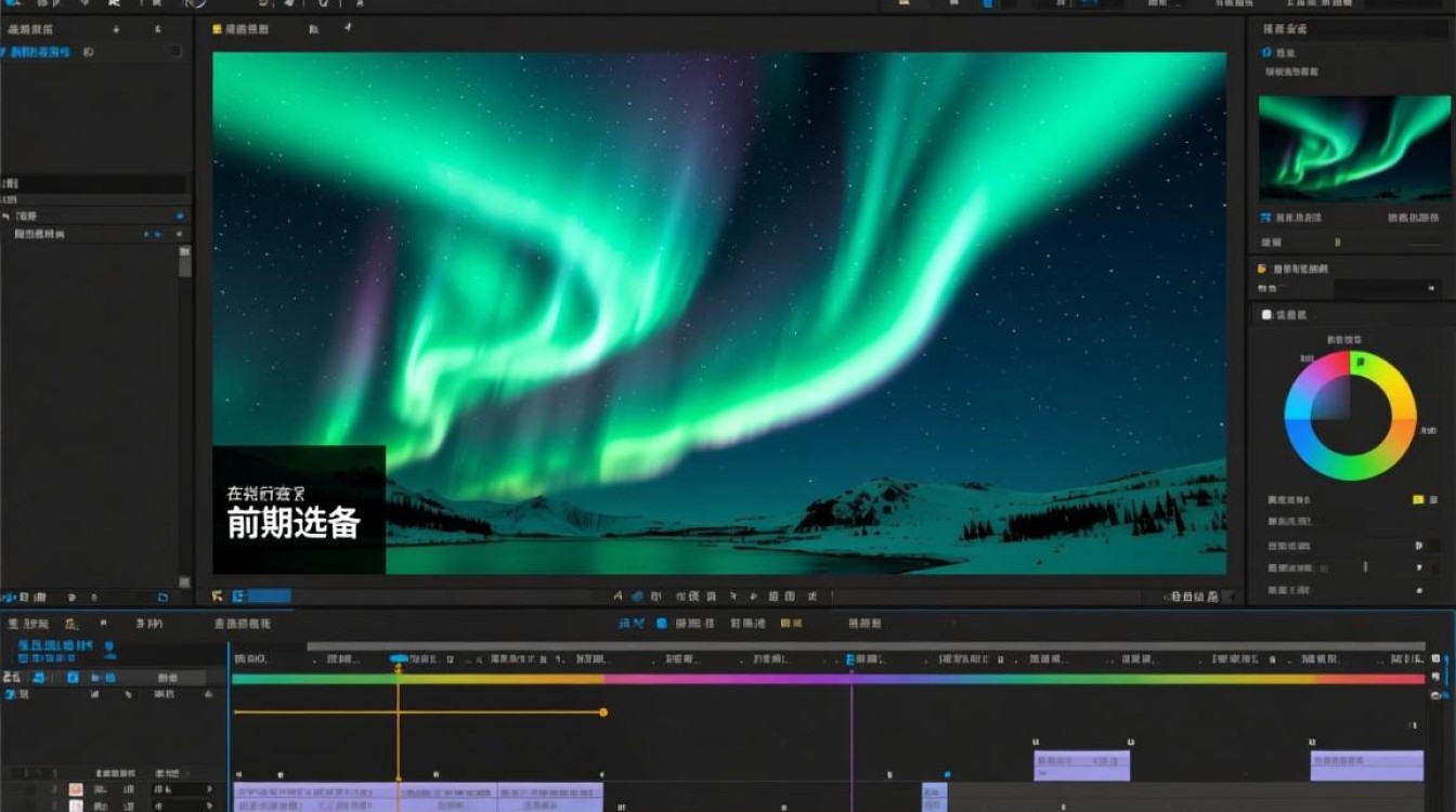 揭秘极光视频剪辑全过程，背后有哪些技巧与奥秘？-图2