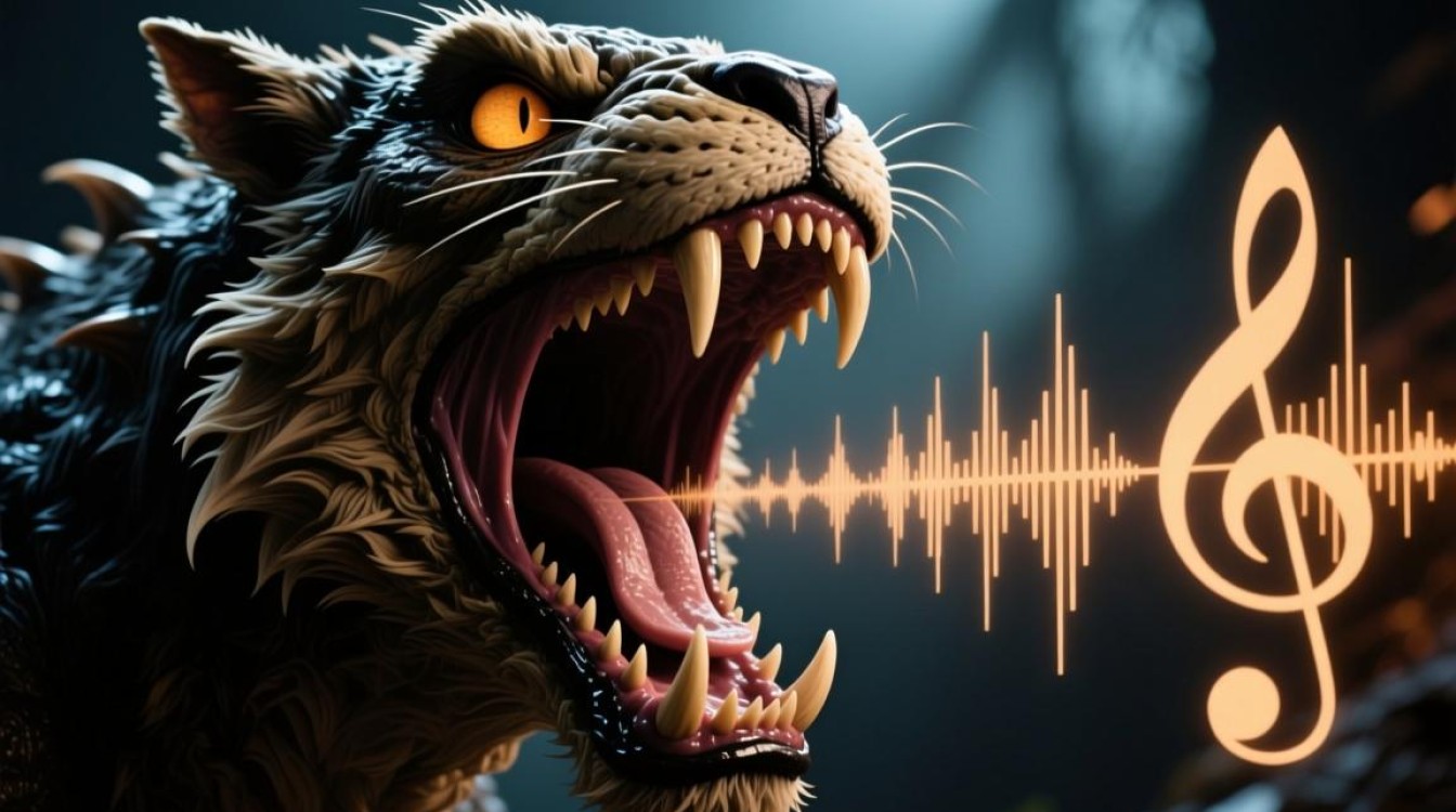 如何轻松掌握视频剪辑技巧，实现怪兽音特效制作？-图3