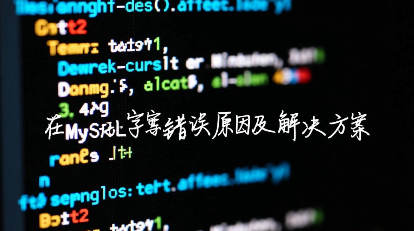 MySQL写入汉字为何频繁报错？探究解决汉字存储难题方法！-图1