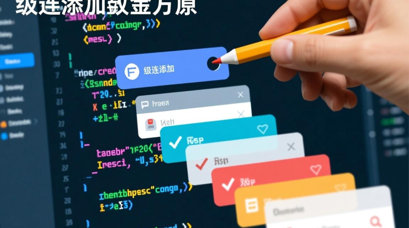 级联添加报错频繁出现？探究原因及解决方案详解！-图1