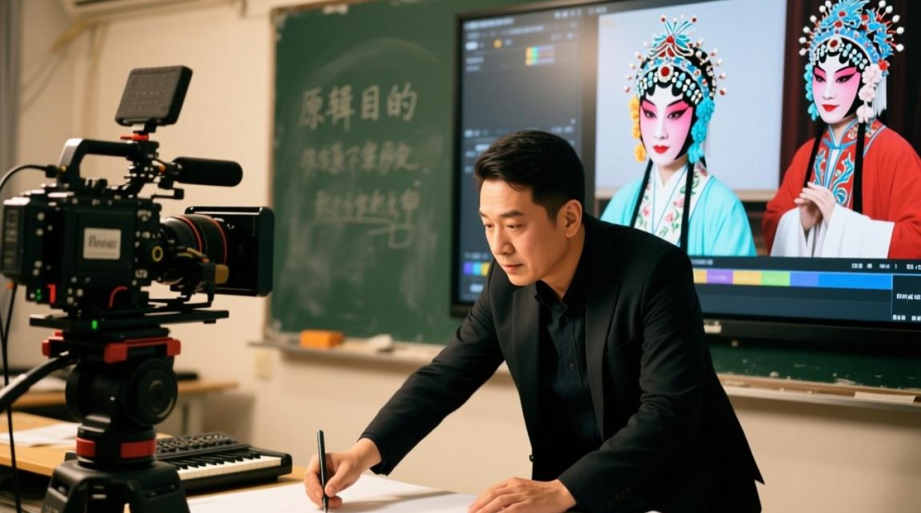 如何高效剪辑戏曲原唱视频，提升观看体验与传播效果？-图2
