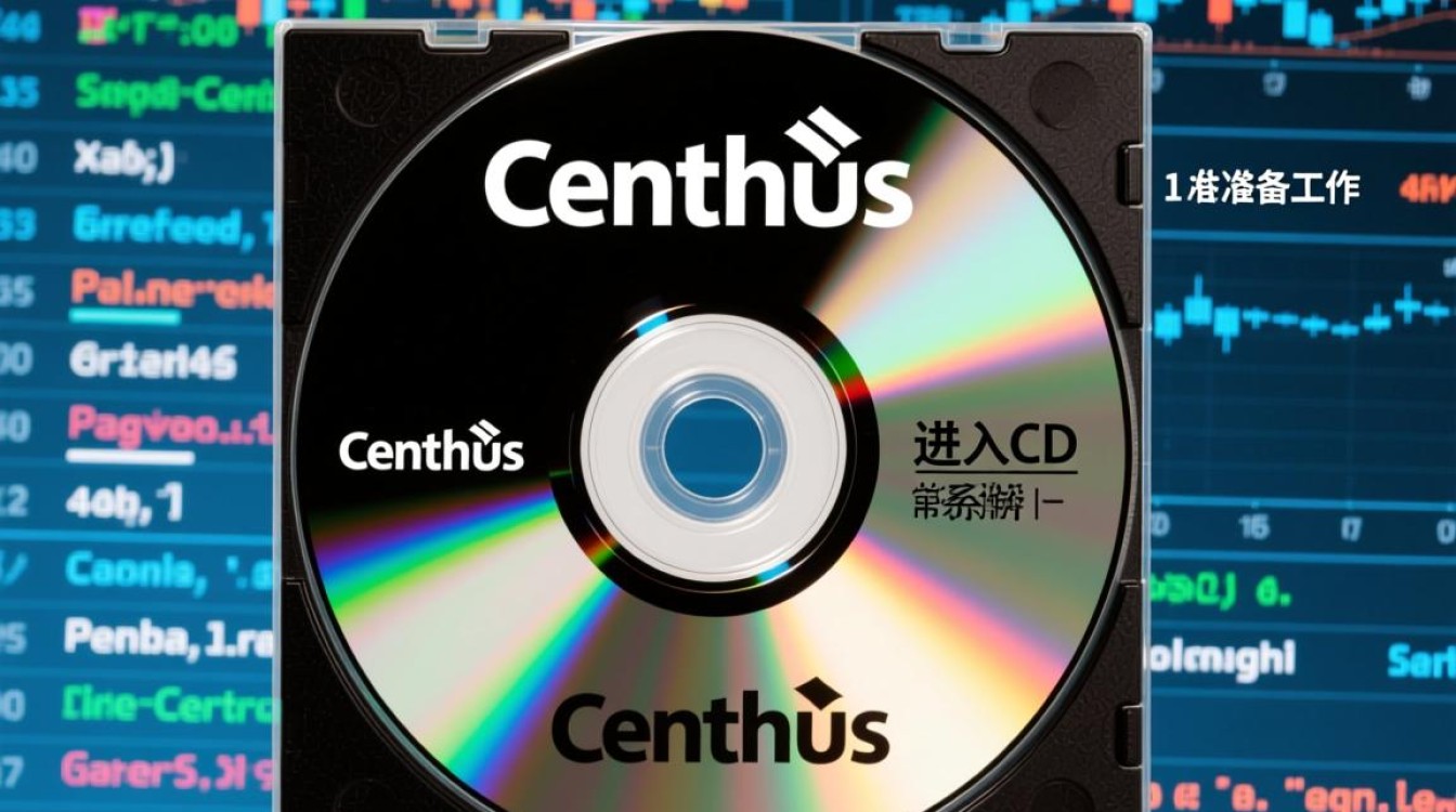 CentOS CD安装时，如何正确使用cd命令进入特定目录？-图2