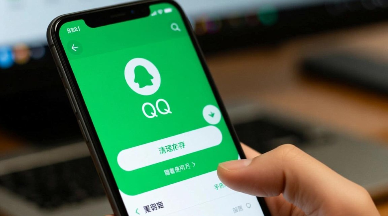 手机QQ缓存清理方法详解,简单步骤助你释放空间,你学会了吗?-图1 手机QQ缓存清理方法详解,简单步骤助你释放空间,你学会了吗?-图1