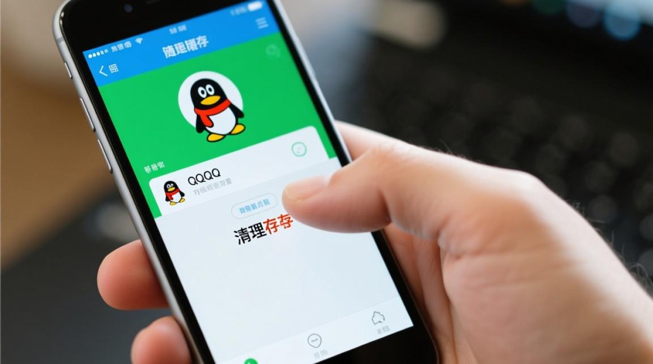 手机QQ缓存清理方法详解,简单步骤助你释放空间,你学会了吗?-图2 手机QQ缓存清理方法详解,简单步骤助你释放空间,你学会了吗?-图2