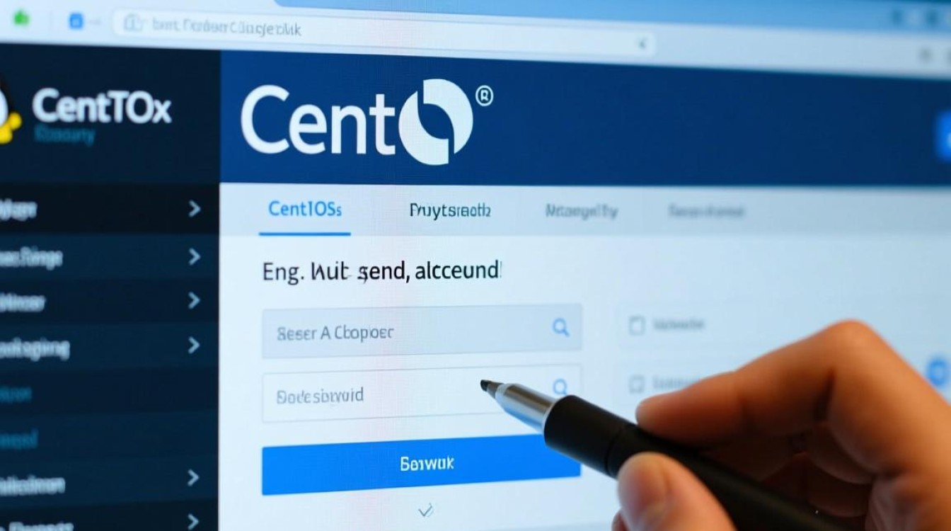 CentOS账号密码遗忘,如何找回或重置账号权限?-图1 CentOS账号密码遗忘,如何找回或重置账号权限?-图1