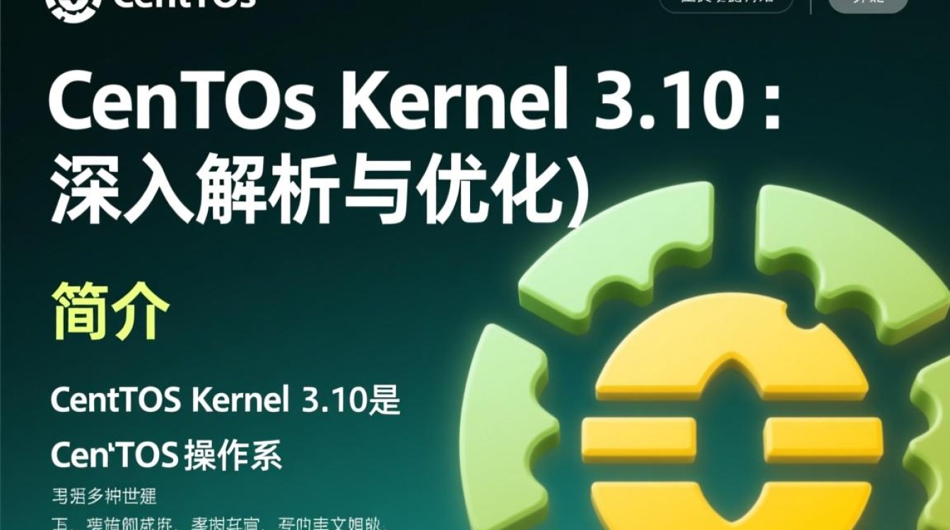 CentOS 3.10内核升级后，有哪些疑问和挑战需要关注？-图1